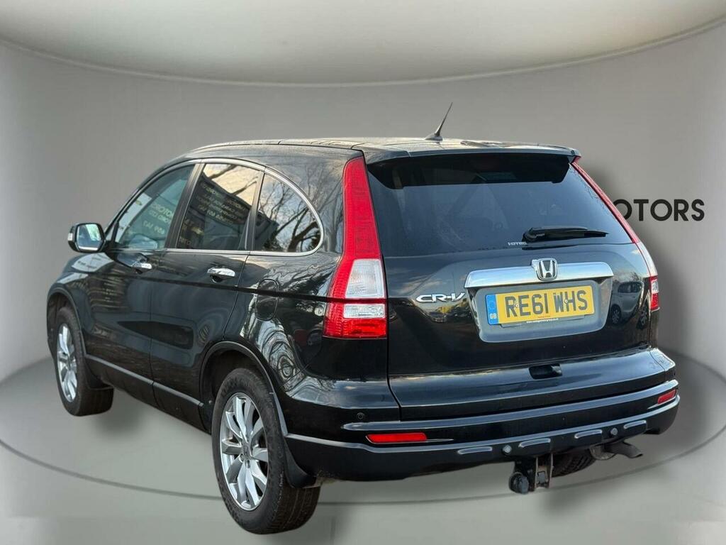Honda Cr-V 2.2 I-dtec Es-t 4Wd Euro 5 Black #4