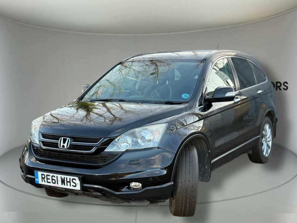 Honda Cr-V 2.2 I-dtec Es-t 4Wd Euro 5 Black #3