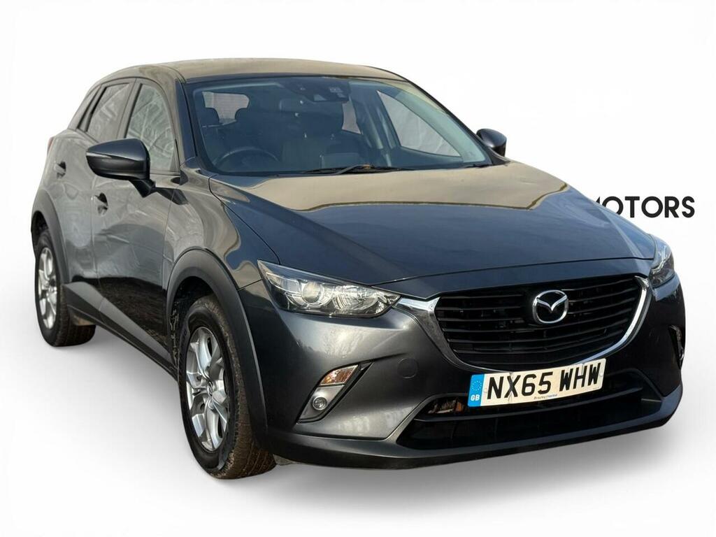 Mazda CX-3 1.5 Skyactiv-d Se-l Nav Euro 6 Ss Grey #5