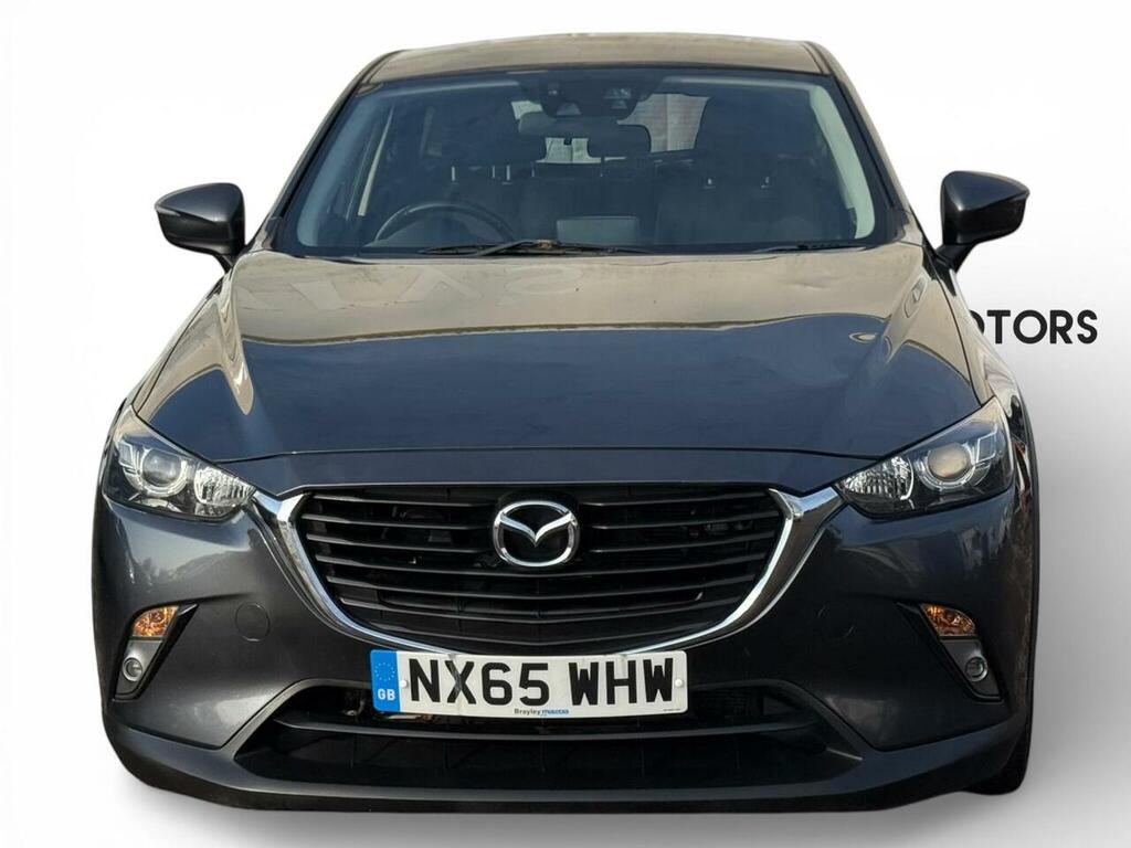 Mazda CX-3 1.5 Skyactiv-d Se-l Nav Euro 6 Ss Grey #6