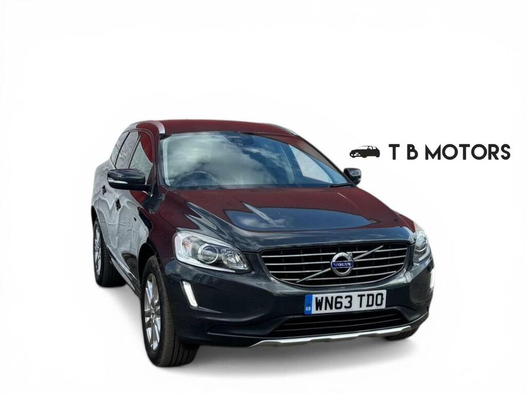 Volvo XC60 2.0 D4 Se Lux Euro 5 Ss Grey