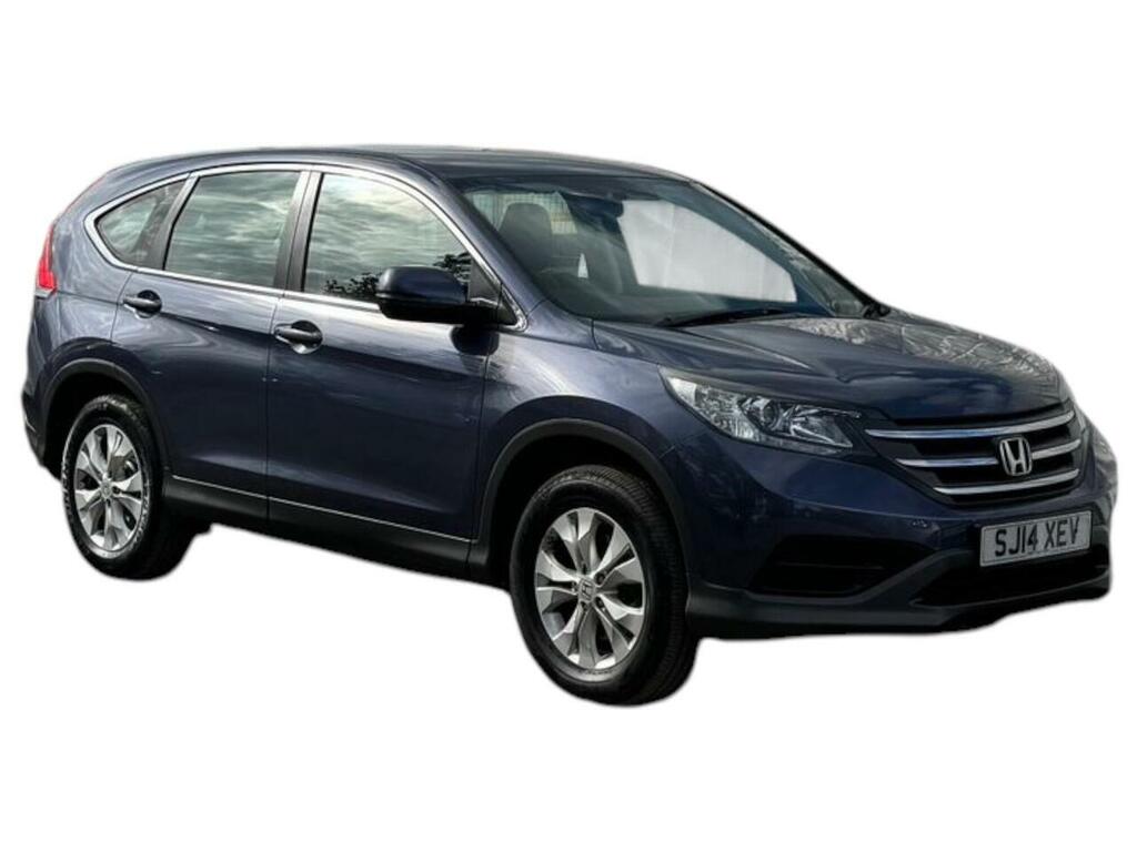 Honda Cr-V 2.2 I-dtec S-t 4Wd Euro 5 Ss SJ14XEV Blue #6