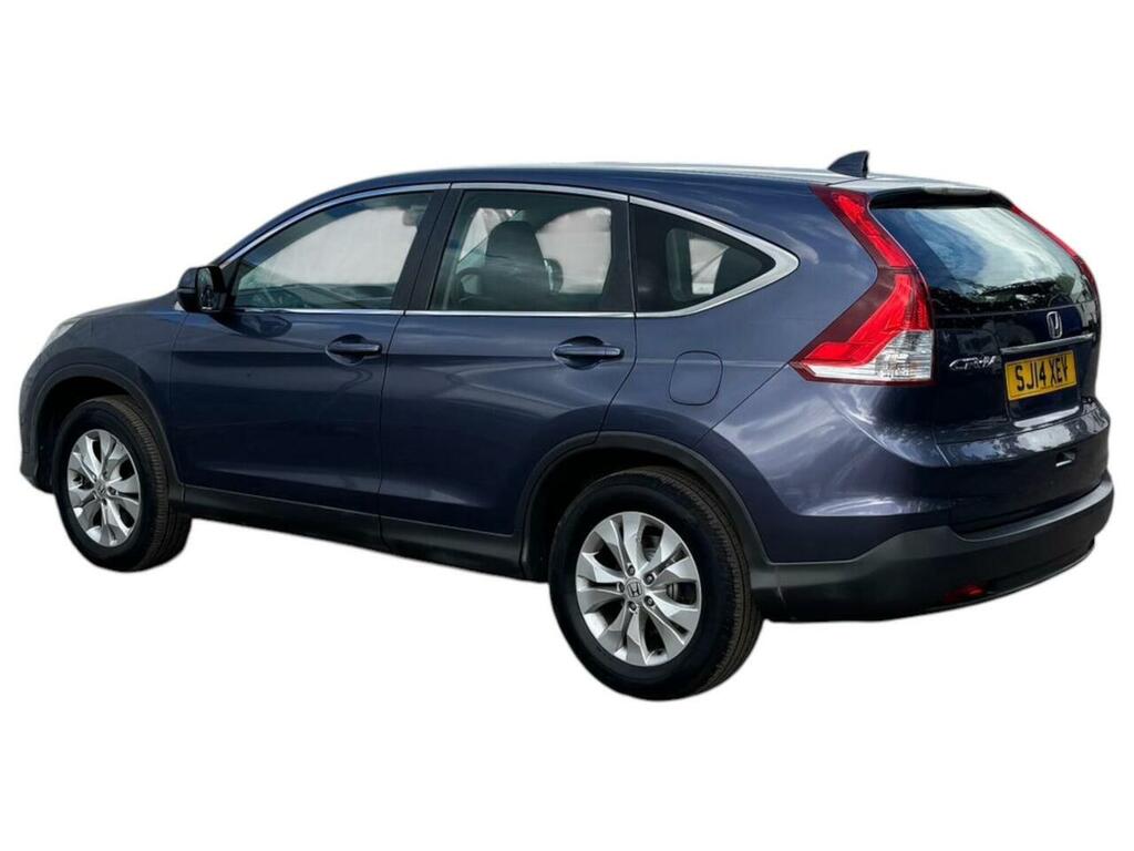 Honda Cr-V 2.2 I-dtec S-t 4Wd Euro 5 Ss SJ14XEV Blue #5