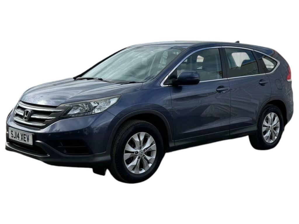 Honda Cr-V 2.2 I-dtec S-t 4Wd Euro 5 Ss SJ14XEV Blue #3