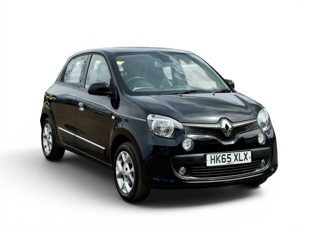 Renault Twingo 0.9 Tce Energy Dynamique Euro 6 Ss Black #5