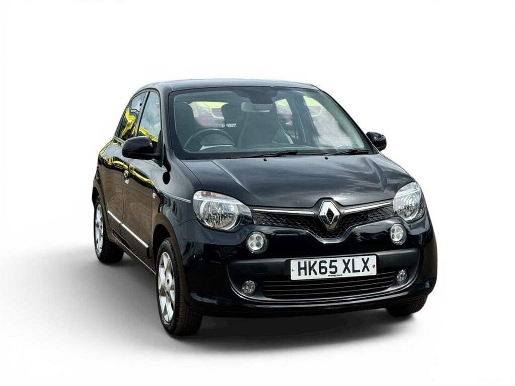 Renault Twingo 0.9 Tce Energy Dynamique Euro 6 Ss Black