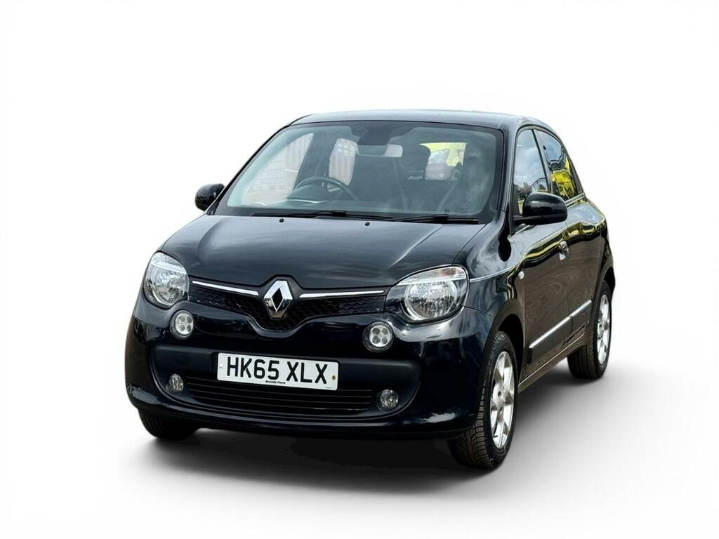 Renault Twingo 0.9 Tce Energy Dynamique Euro 6 Ss Black #3