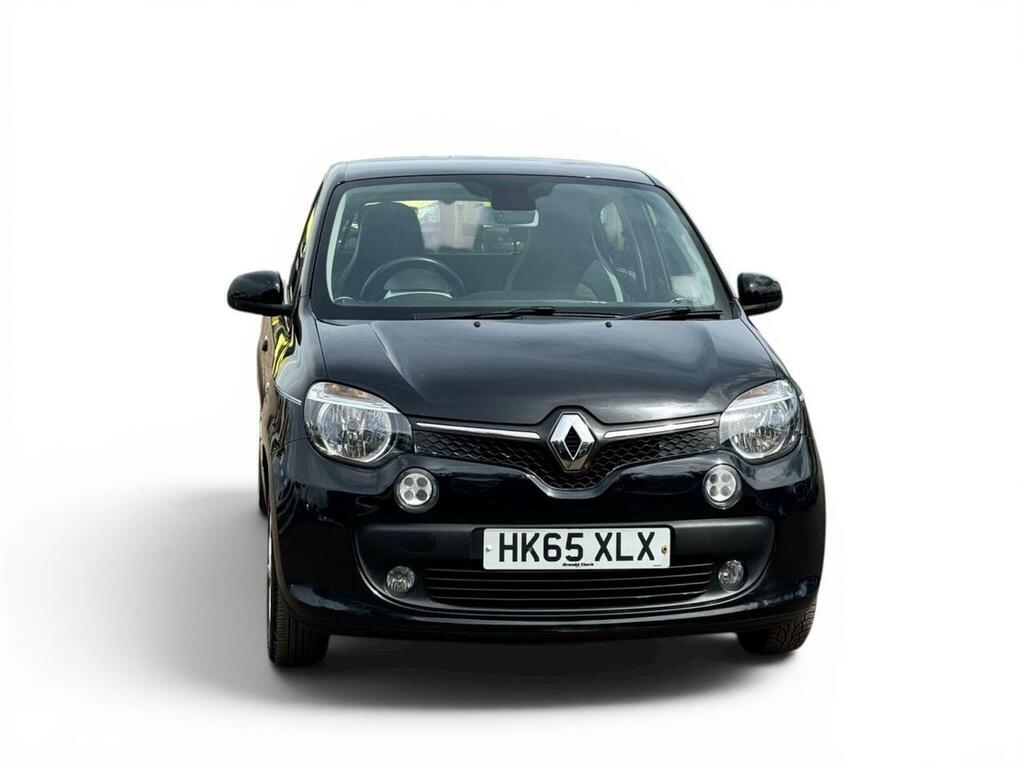 Renault Twingo 0.9 Tce Energy Dynamique Euro 6 Ss Black #2