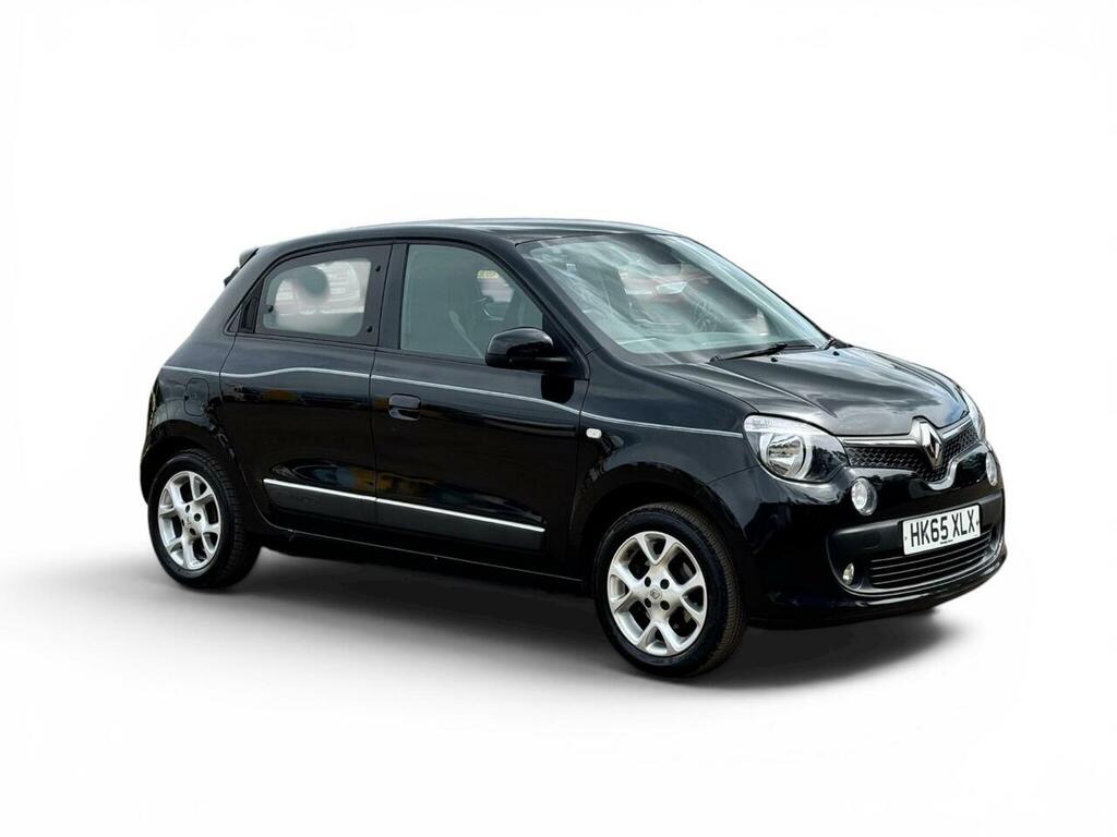 Renault Twingo 0.9 Tce Energy Dynamique Euro 6 Ss Black #6