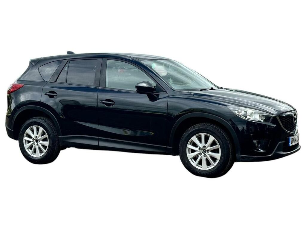 Mazda CX-5 2.2 Skyactiv-d Se-l Nav Euro 6 Ss BN14RZH Black #6