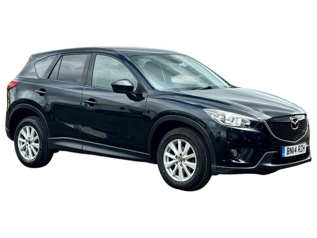 Mazda CX-5 2.2 Skyactiv-d Se-l Nav Euro 6 Ss BN14RZH Black #2