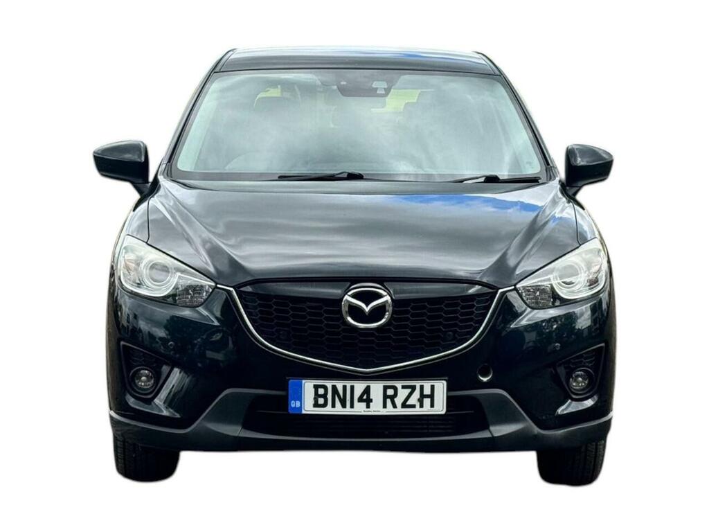 Mazda CX-5 2.2 Skyactiv-d Se-l Nav Euro 6 Ss BN14RZH Black #3