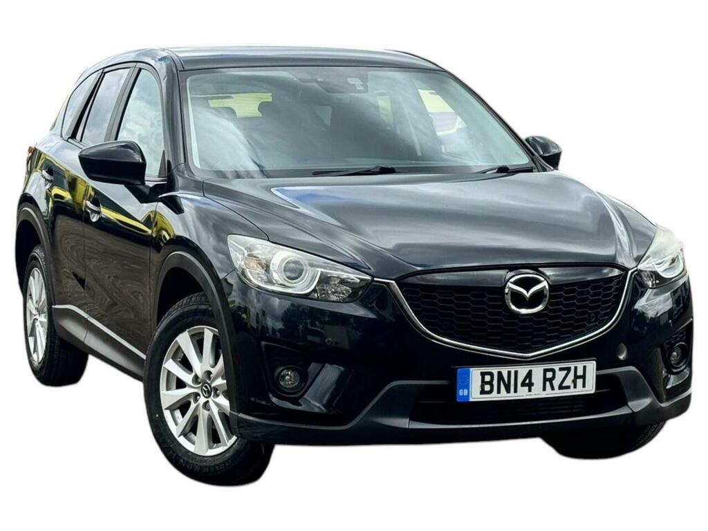 Mazda CX-5 2.2 Skyactiv-d Se-l Nav Euro 6 Ss Black