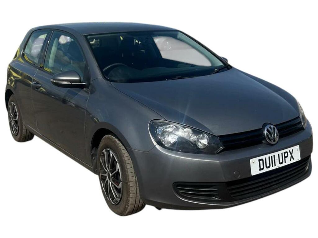 Volkswagen Golf 1.4 Tsi S Euro 5 DU11UPX Grey #5