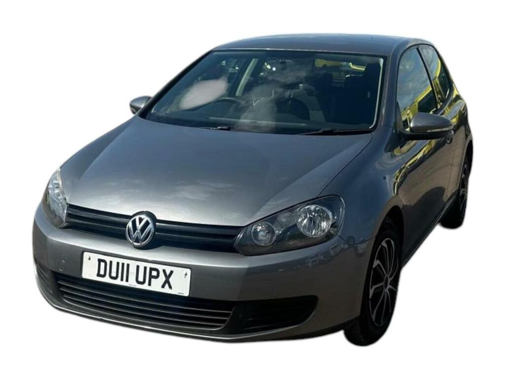 Volkswagen Golf 1.4 Tsi S Euro 5 DU11UPX Grey #3