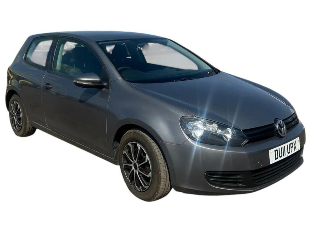 Volkswagen Golf 1.4 Tsi S Euro 5 DU11UPX Grey #6
