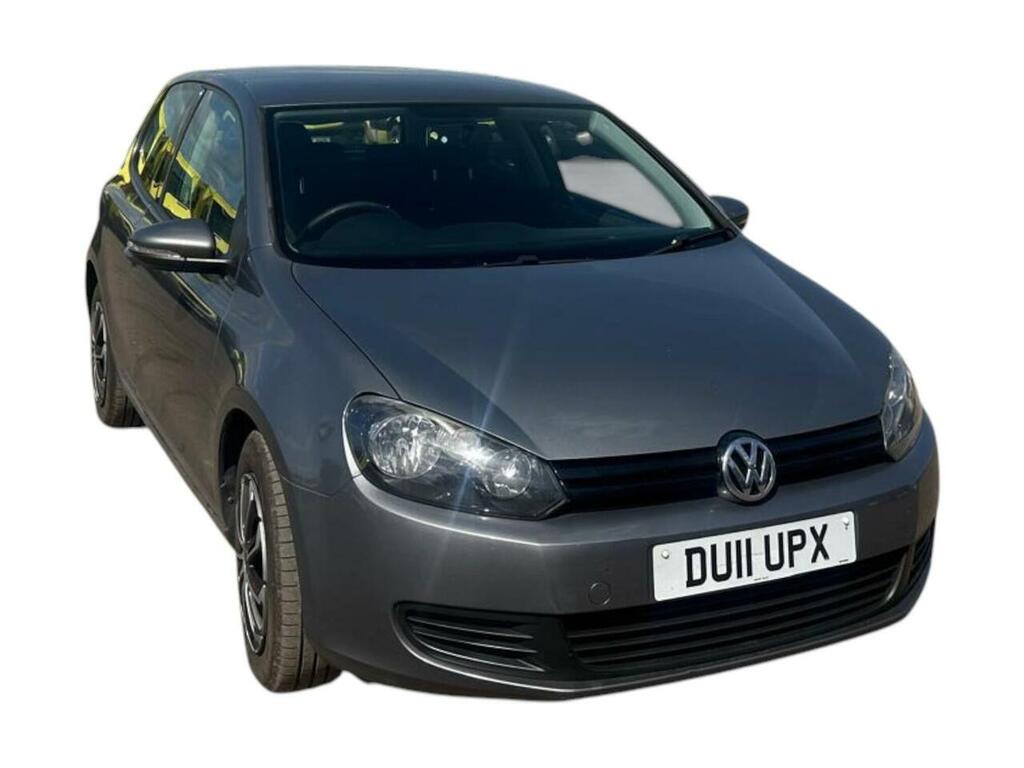 Volkswagen Golf 1.4 Tsi S Euro 5 Grey