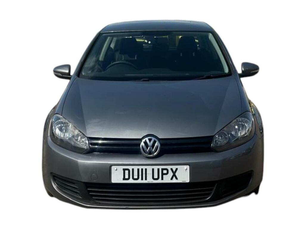 Volkswagen Golf 1.4 Tsi S Euro 5 DU11UPX Grey #2