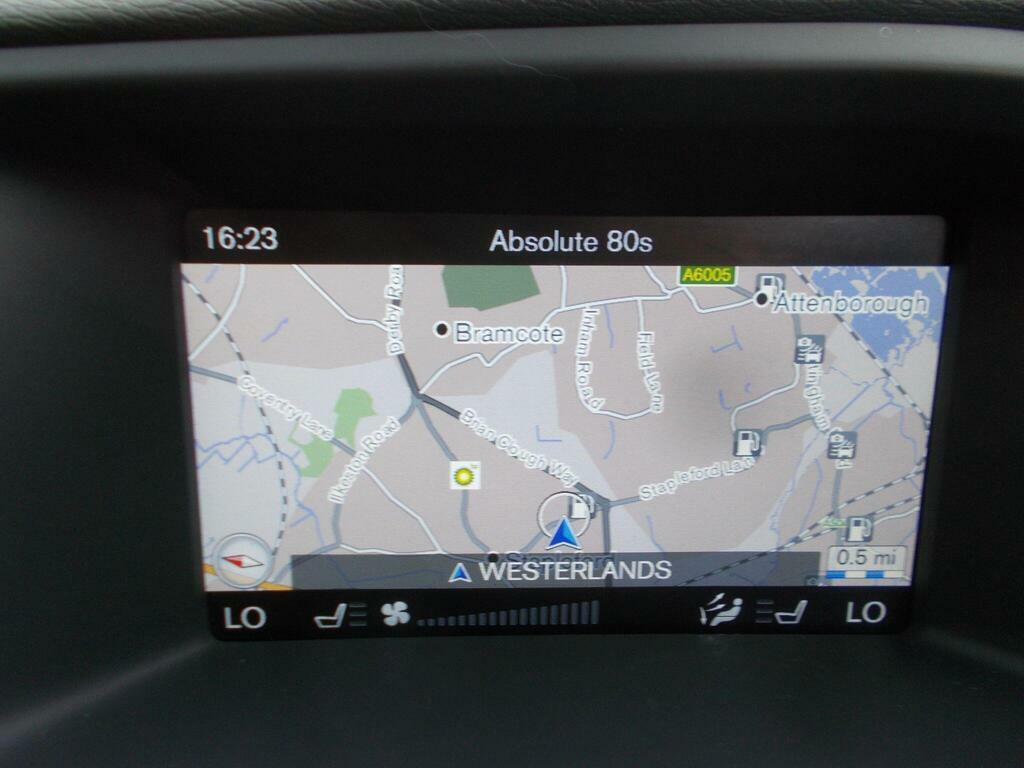 Volvo V60 Cross Country 2.0 D3 Lux Nav Euro 6 S S Black #3