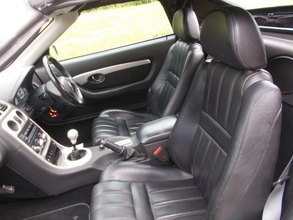 MG MGF Se Ltd Edition,just 40,800 Miles. Blue #15
