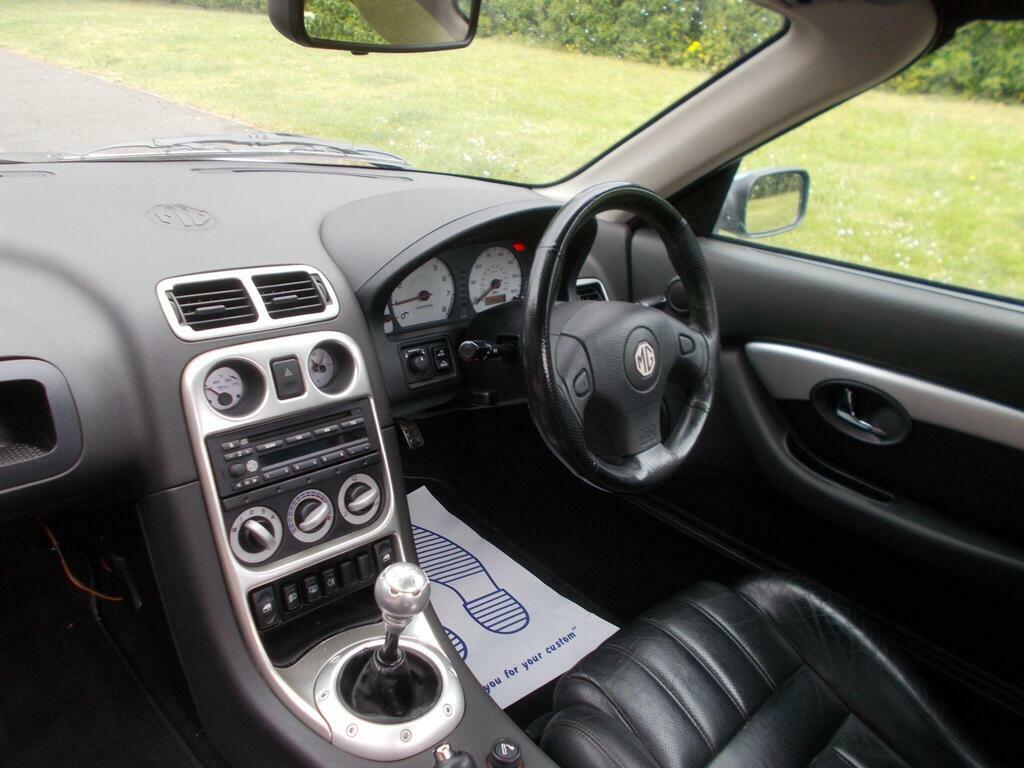 MG MGF 1.8I Vvc Se X869KBV Blue #5