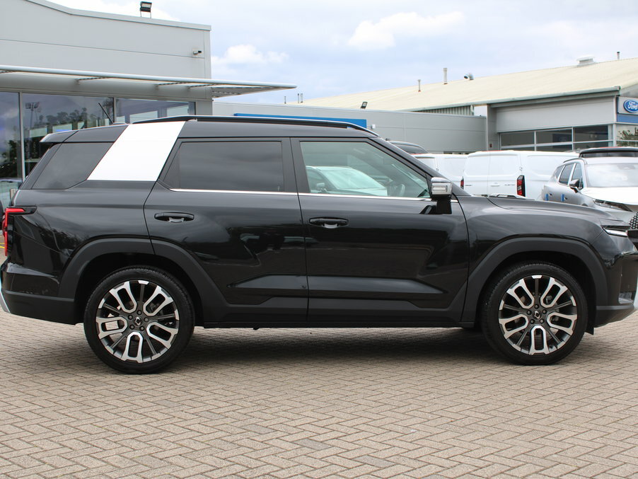 SsangYong Torres 1.5 K40 RO25LLU Black #4