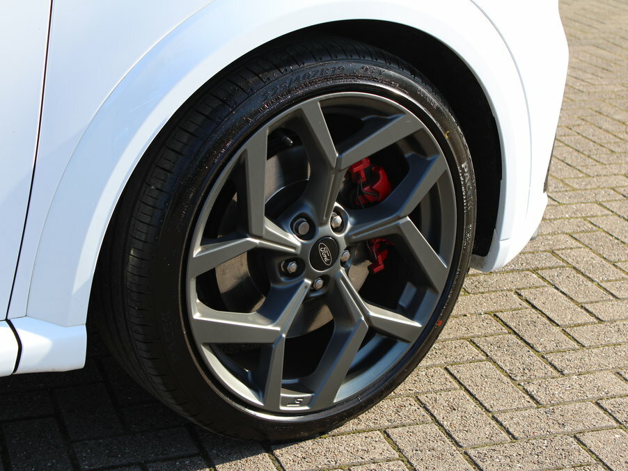 Ford Puma 1.5 Ecoboost St AK73UVY White #5