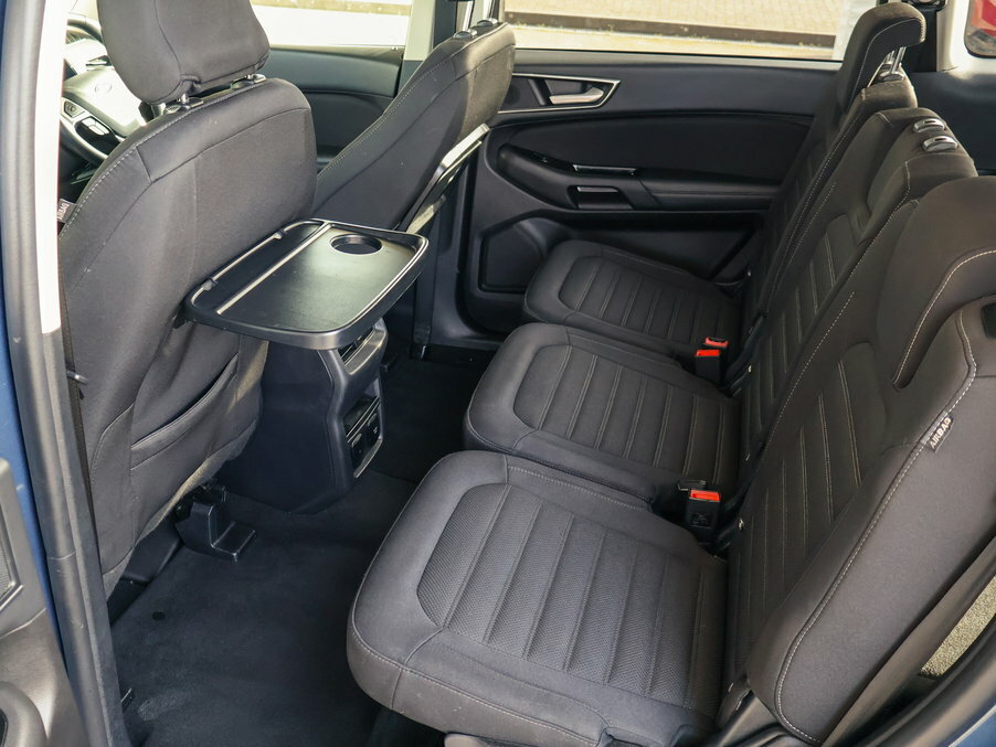Ford Galaxy 2.0 Ecoblue Zetec Black #14