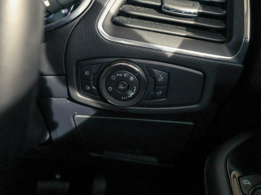Ford Galaxy 2.0 Ecoblue Zetec Black #29