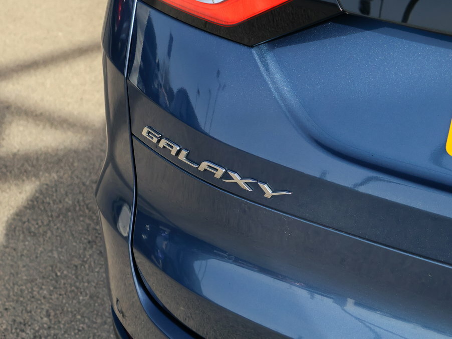 Ford Galaxy 2.0 Ecoblue Zetec Black #6