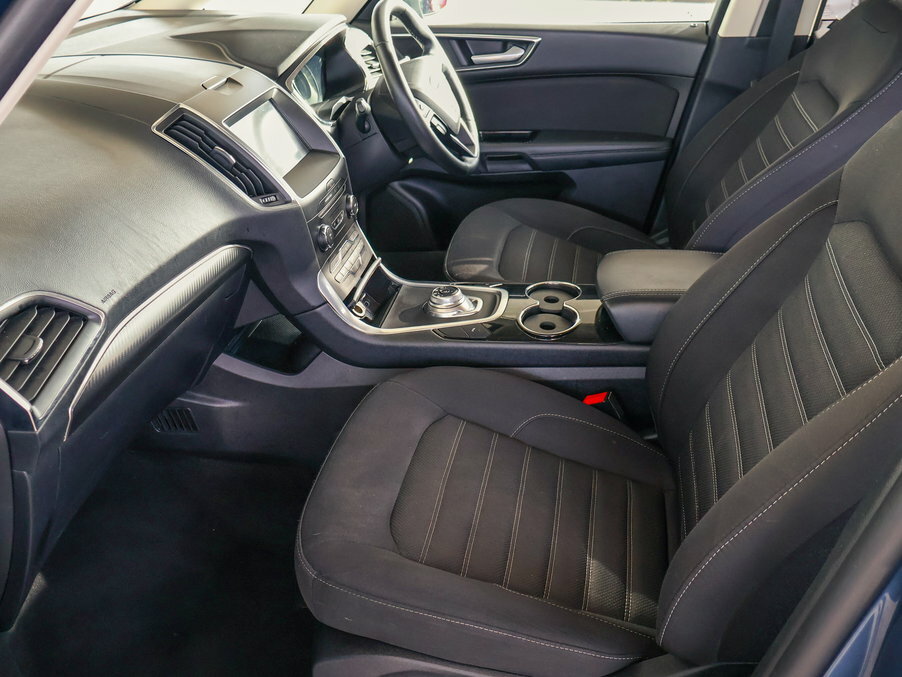 Ford Galaxy 2.0 Ecoblue Zetec Black #16