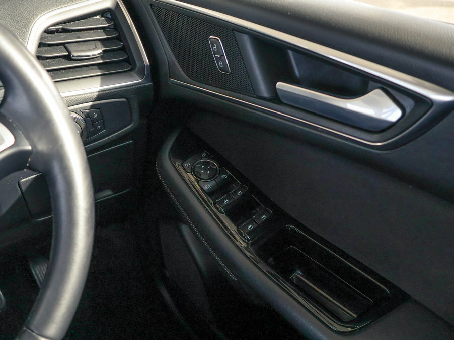 Ford Galaxy 2.0 Ecoblue Zetec Black #30