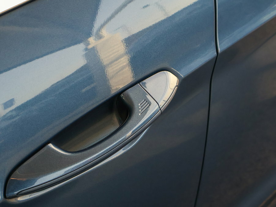 Ford Galaxy 2.0 Ecoblue Zetec Black #9