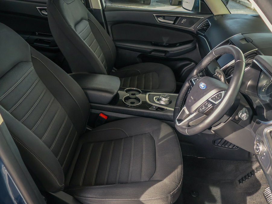 Ford Galaxy 2.0 Ecoblue Zetec Black #21
