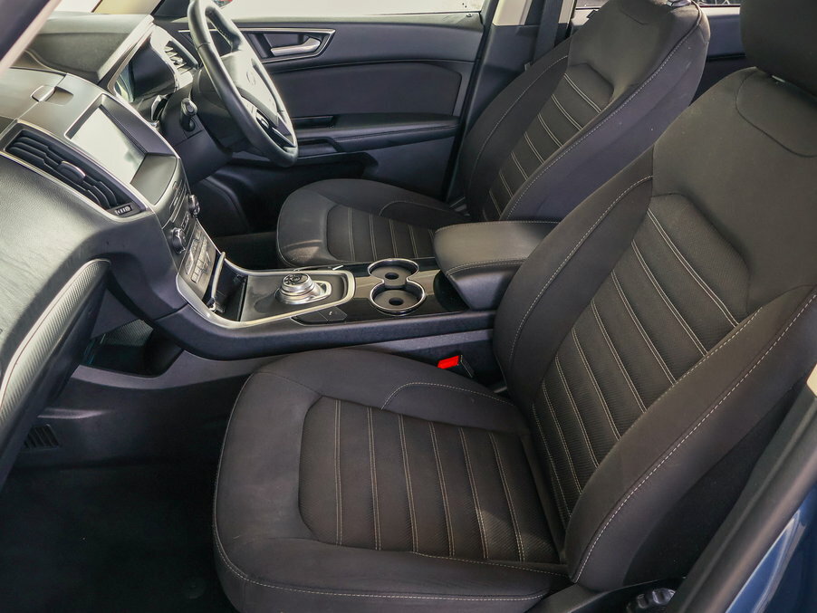 Ford Galaxy 2.0 Ecoblue Zetec Black #17