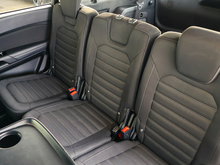 Ford Galaxy 2.0 Ecoblue Zetec Black #15