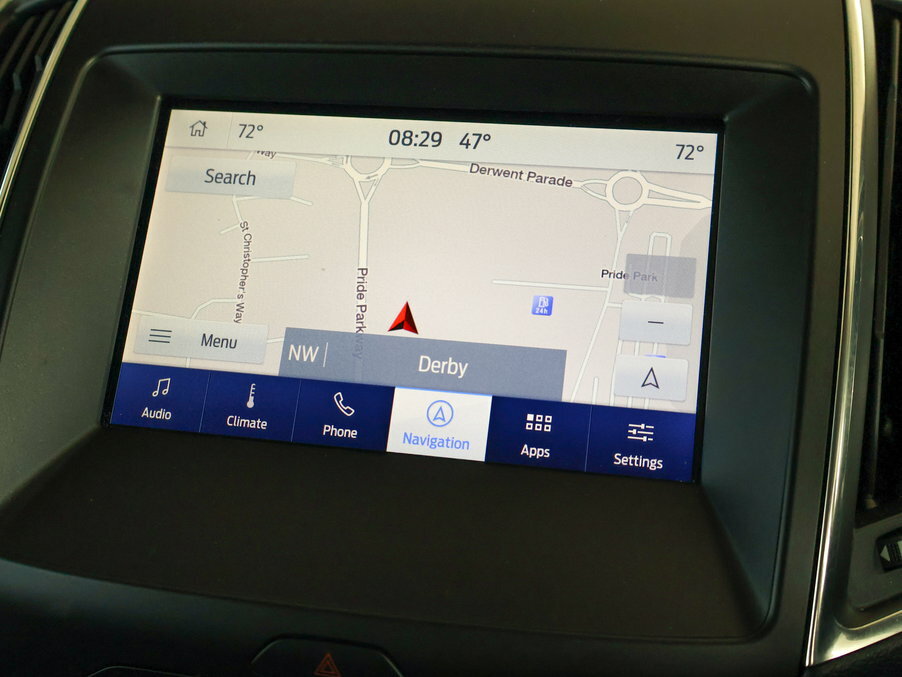 Ford Galaxy 2.0 Ecoblue Zetec Black #41