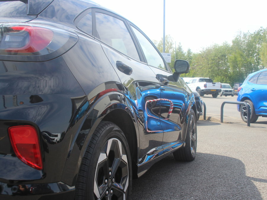 Ford Puma 123Kw Premium 43Kwh Adv Driver Assist AF25YUB Black #4