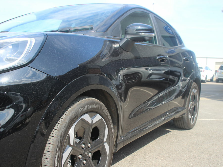 Ford Puma 123Kw Premium 43Kwh Adv Driver Assist AF25YUB Black #6
