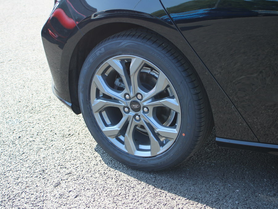 Ford Focus 1.0 Ecoboost St-line AK23ZBR Black #6