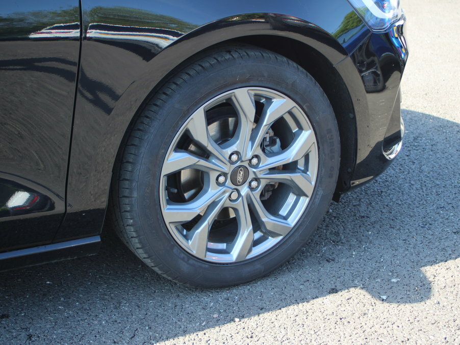 Ford Focus 1.0 Ecoboost St-line AK23ZBR Black #5