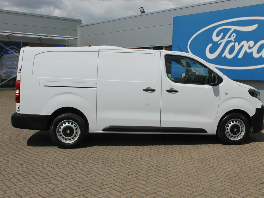 Vauxhall Vivaro 2.0 Turbo D 145 Prime H1 Van DS24LCL White #2