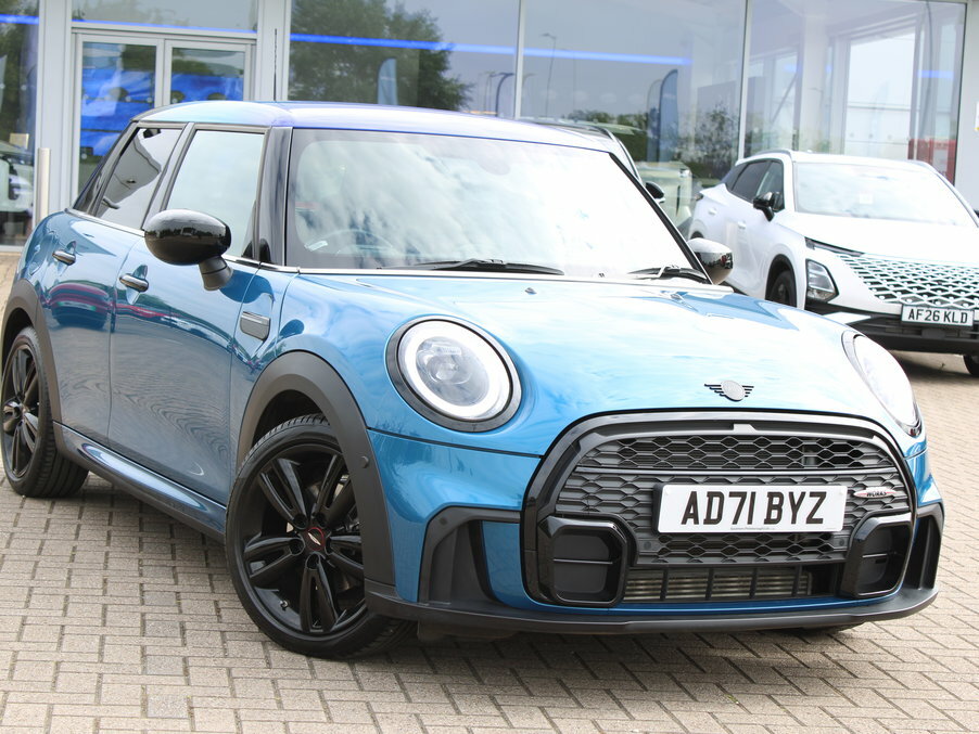 Mini Hatch 1.5 Cooper Sport Blue