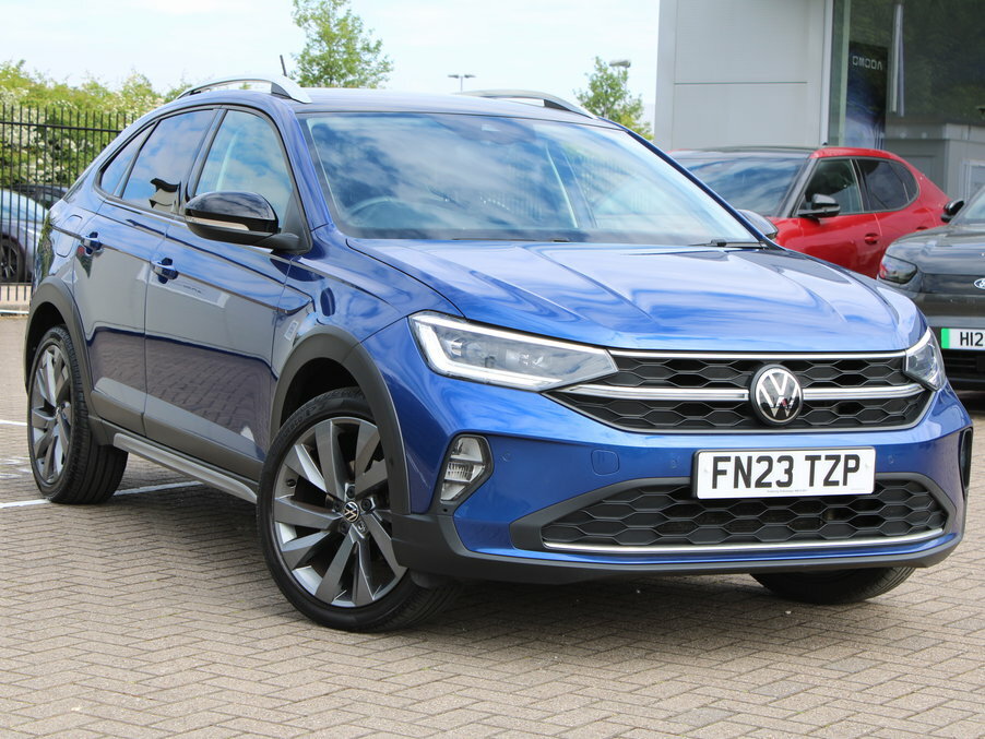 Volkswagen Taigo 1.0 Tsi 110 Style Blue