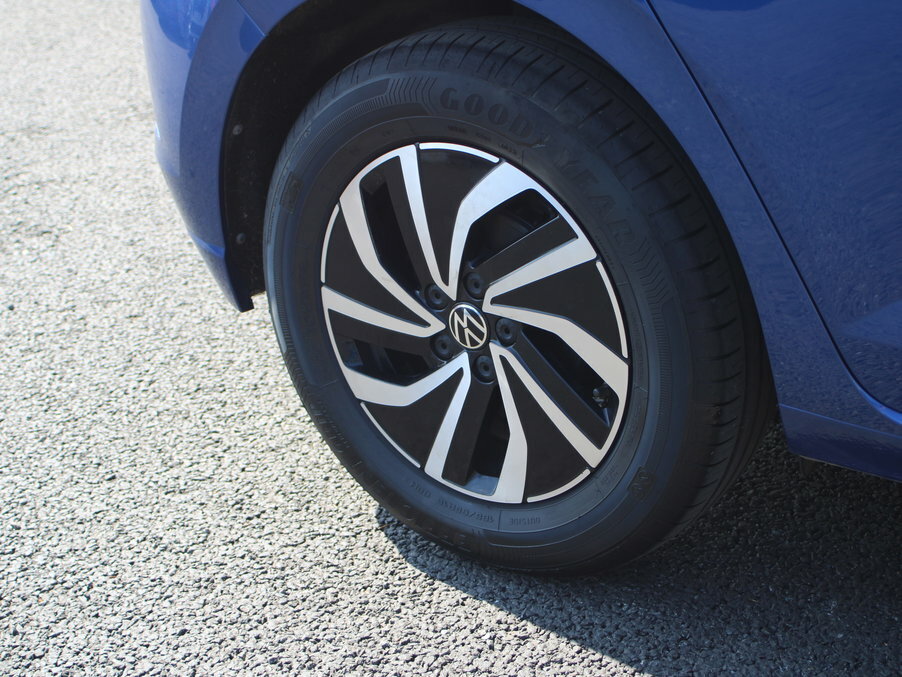 Volkswagen Polo 1.0 Tsi Life Dsg AE73YGH Blue #6