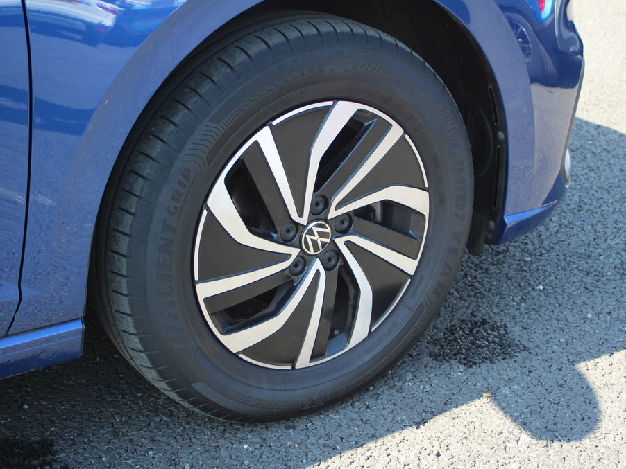 Volkswagen Polo 1.0 Tsi Life Dsg AE73YGH Blue #5