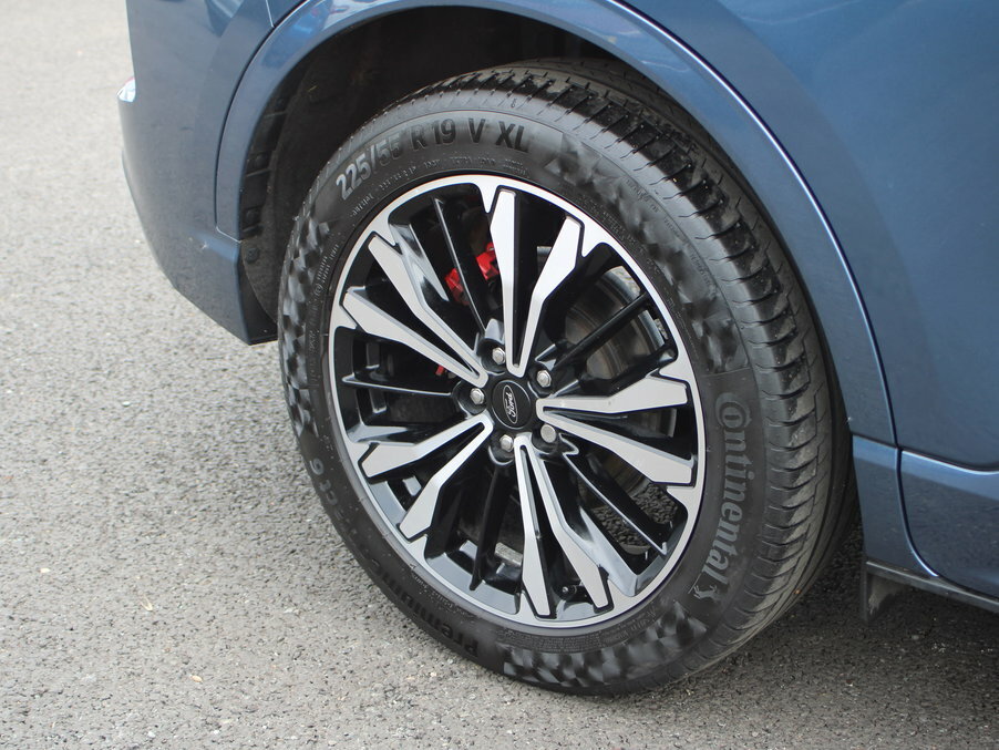 Ford Kuga 2.5 Fhev St-line X Edition Cvt RY73DLZ Blue #6