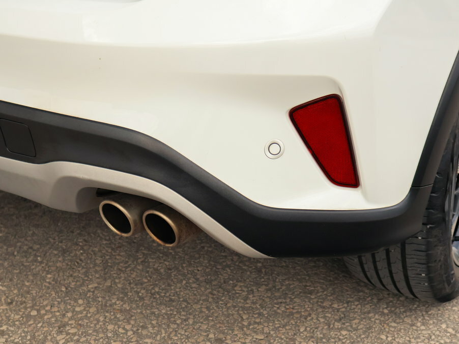 Ford Focus 1.0 Ecoboost Active X FL73YEK White #6