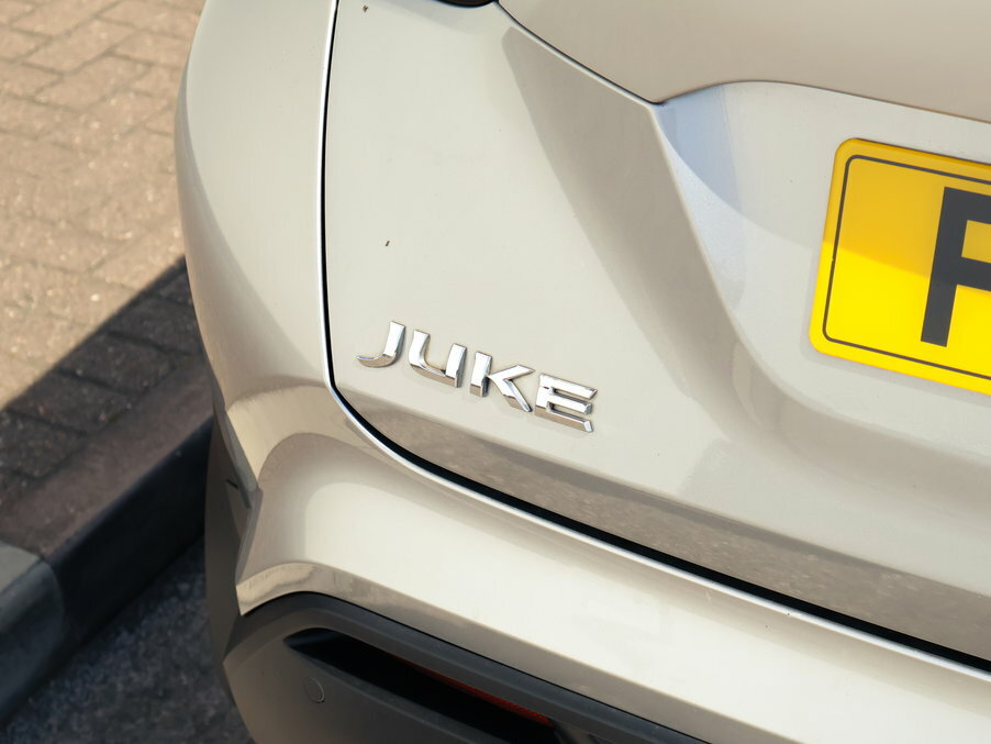 Nissan Juke 1.0 Dig-t 114 N-connecta FG21GXO Silver #6