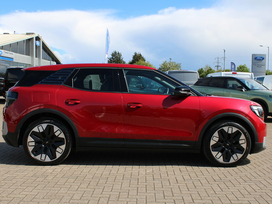 Ford Explorer 210Kw Premium 77Kwh EK75WBU Red #4